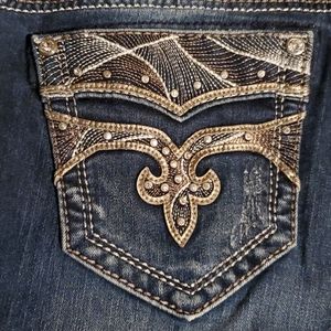Rock Revival Boot cut jeans